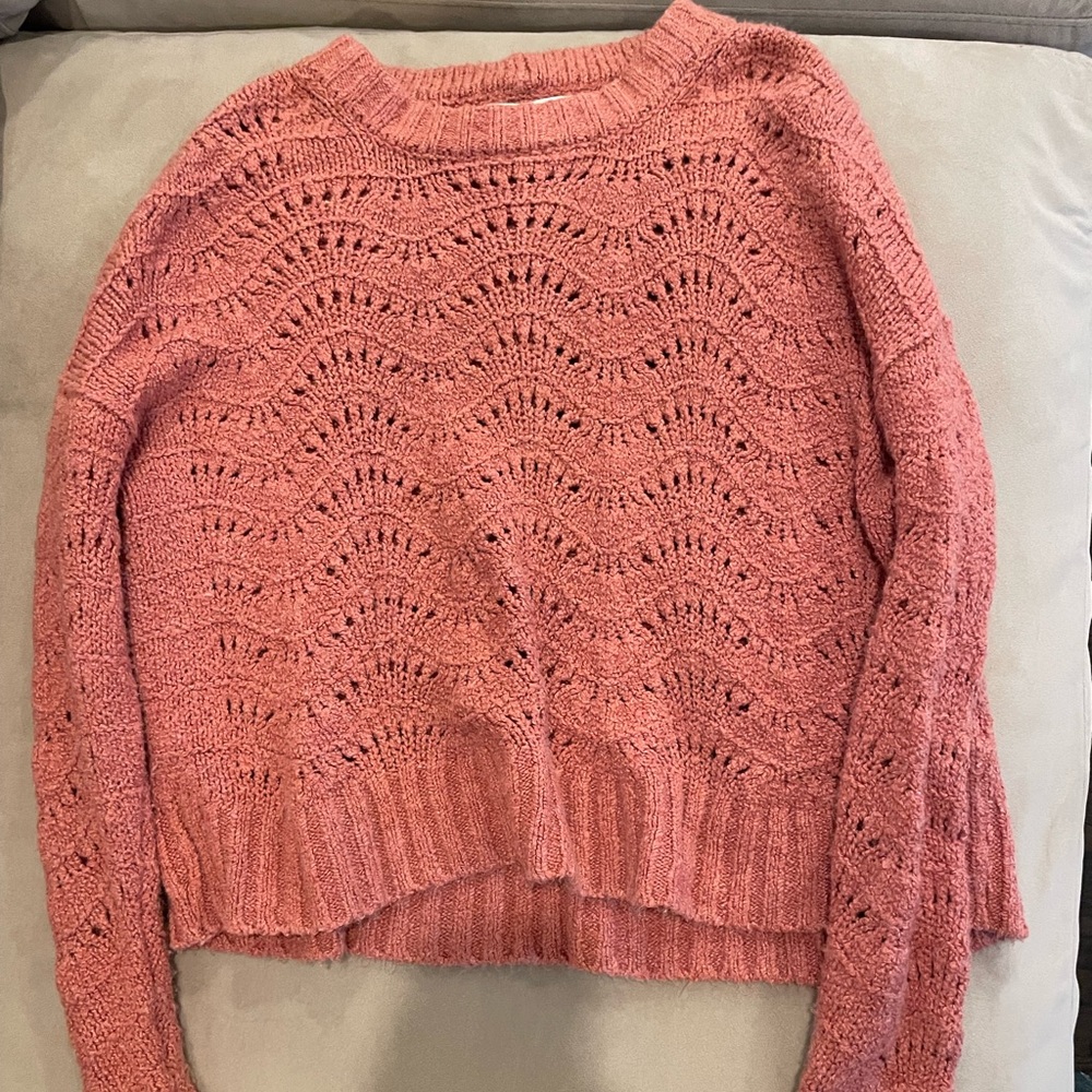AE knit sweater